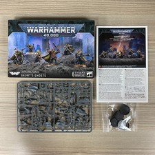 GAUNT'S Fantasmi Guardia