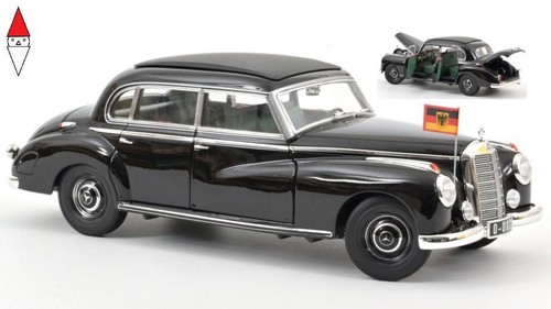 Norev mercedes benz 300b - norev,