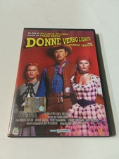 DVD WESTERN DONNE VERSO L' IGNOTO 