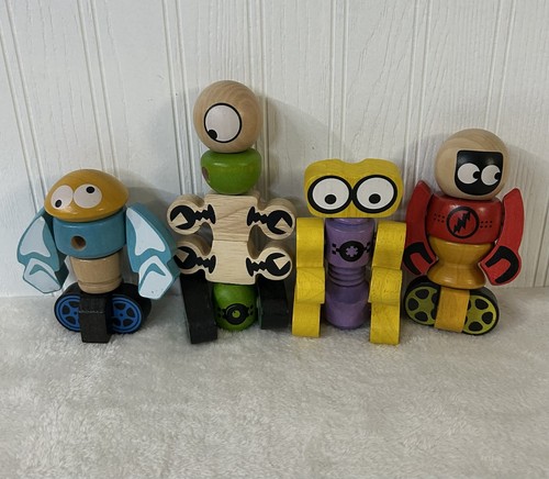 Beginagain tinker totter robot - tinker,