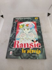 Manga Ransie La Strega