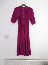 Abito rosa vintage C&A -