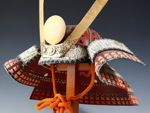 Elmetto samurai kabuto - elmetto,