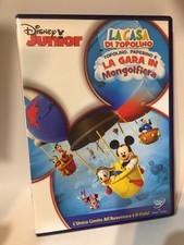 Topolino Paperino e La gara in