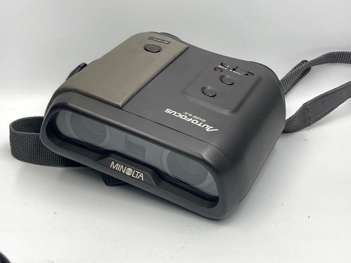 Binocolo minolta autofocus - binocolo, 8