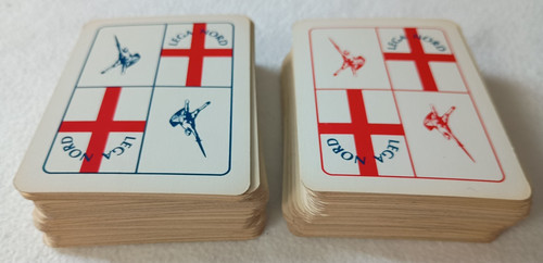 Carte gioco mazzi - da,