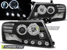 Mitsubishi Pajero V60 00-06 Eyes Angel Black -Lpmi08