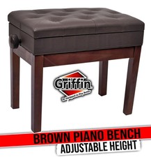 Panca regolabile pianoforte