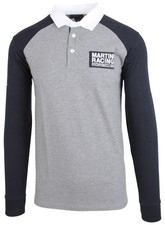 Polo uomo manica lunga Porsche