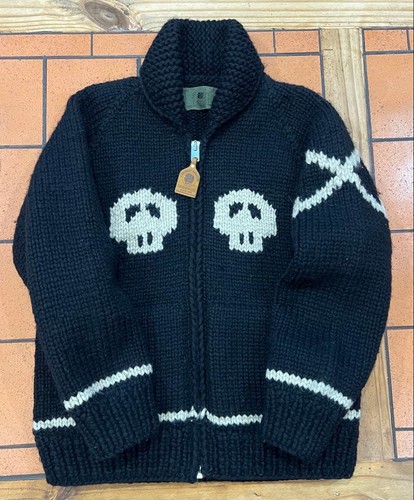Autentico maglione canadese