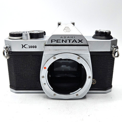 Pentax k1000 fotocamera reflex - k1000,
