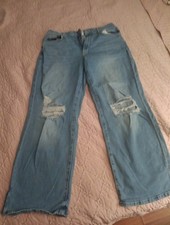 Forever 21 Women's Blue Jeans