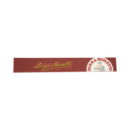 Birra moretti tappetino - birra,