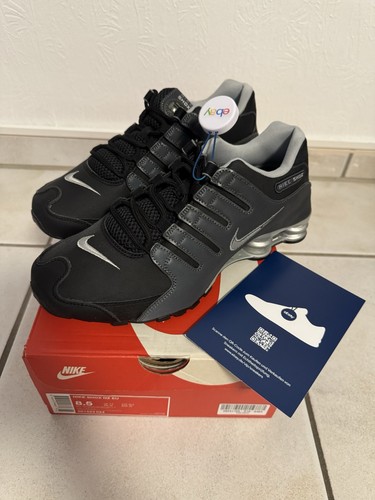 Nike shox nero - nike,