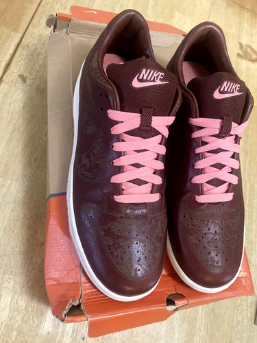 Nike dunk low one - dunk, laser