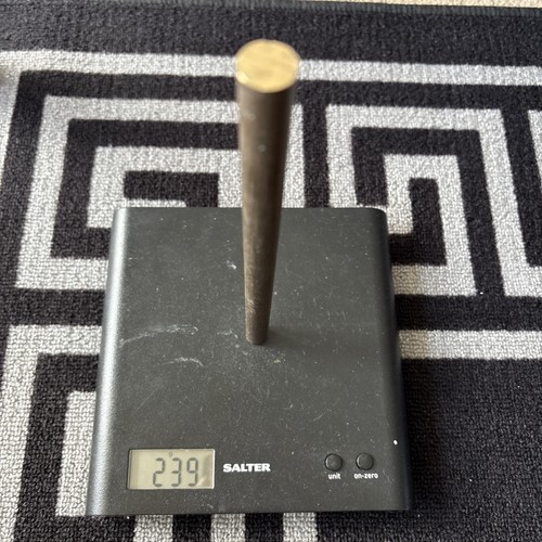 Asta billetta bronzo 12mm dia - asta,
