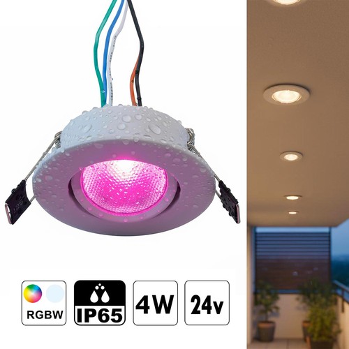 Faretto incasso slim - incasso, ip65