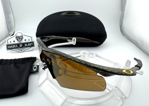Oakley frame gold mine - gold,