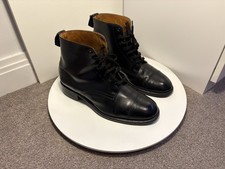 Stivali polizia vintage Avalon