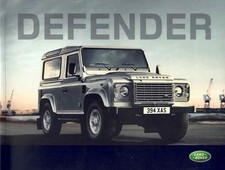 Catalogue Brochure Land Rover