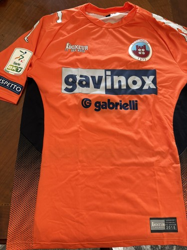 Maglia shirt match - maglia, worn