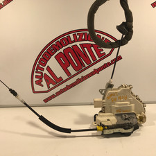 8J1837015D Serratura porta ant. SX PORSCHE BOXSTER (981) 2.7 Spi 64a342