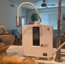 Macchina ionizzatore