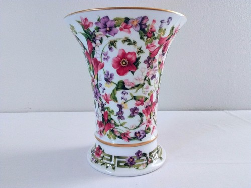 Rosenthal versace vaso - rosenthal,