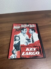 Key Largo DVD in Original case