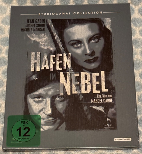 Hafen nebel limited - hafen,
