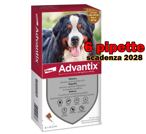 Advantix da 6 - 40-60,