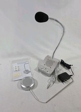 Window Speaker Intercom System