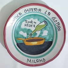 I138919 Piatto del buon