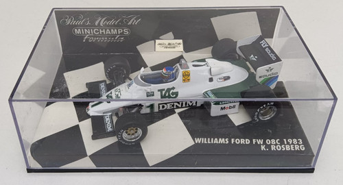Minichamps williams ford fw - ford,