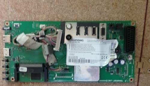 Scheda madre grundig - scheda,