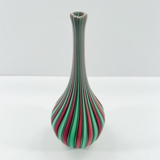 Vaso vintage murano venini - vintage, a