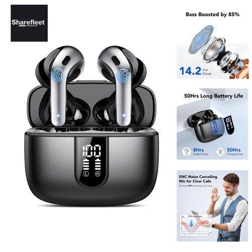 Bluetooth kopfhörer ear - bluetooth, in