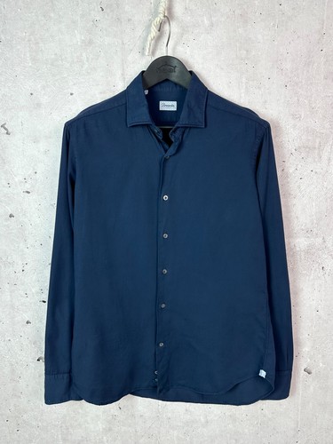 Camicia uomo manica lunga