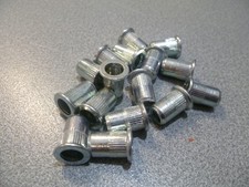 Rivetti acciaio filettati - rivetti,
