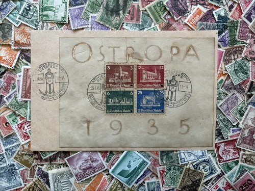 Collezione francobolli