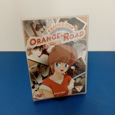 DVD Anime 💿 Capricciosa Orange Road La Serie 💿 Orange 3 (Yamato Video 2004)