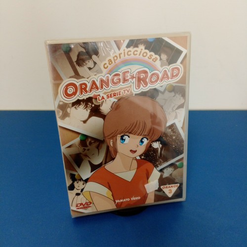 Dvd anime capricciosa - dvd, 💿