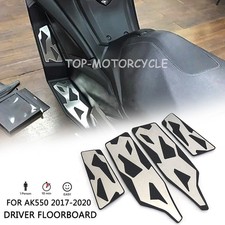 Driver Twin Rail Floorboard