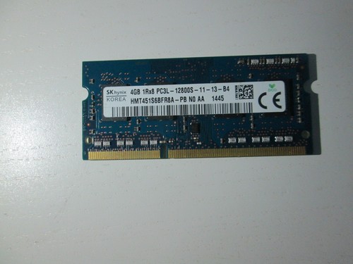 Memoria ram hynix gb - memoria,