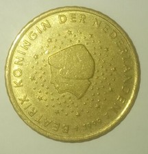 50 centesimi di euro rari