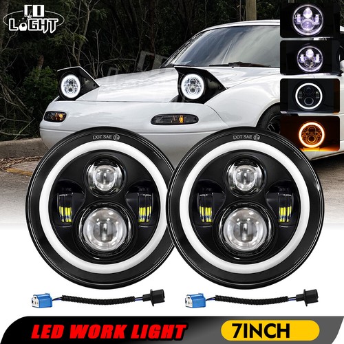 Faro led pollici per - led,
