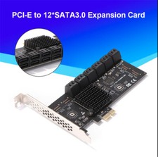 Scheda Adattatore PCIE SATA
