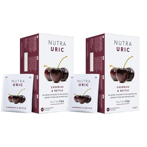 Nutra tea uric - nutra,