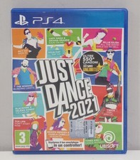 Just Dance 2021 PS4