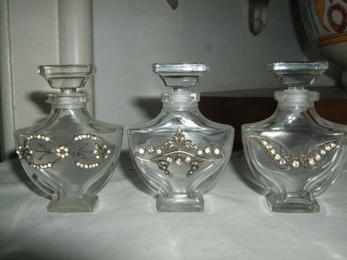 Bottiglie profumo toilette - 3,